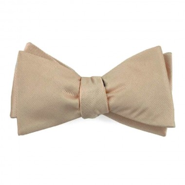 Papion self-tie cafea cu lapte